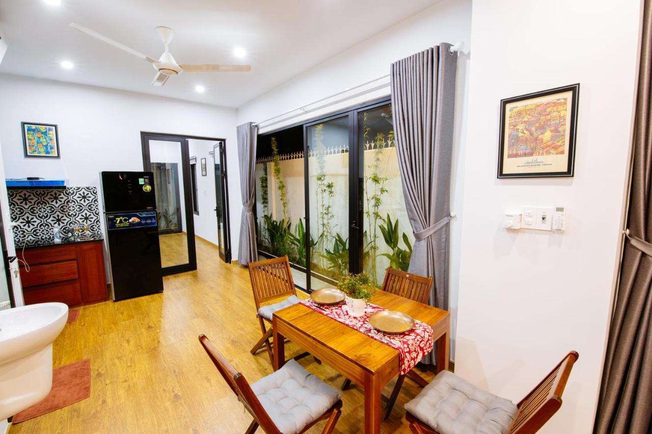 Beach Forest Villa, An Bang, Hoi An Private Villa Luaran gambar