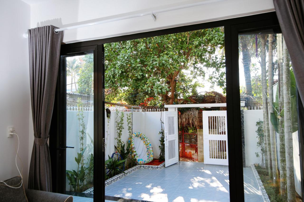 Beach Forest Villa, An Bang, Hoi An Private Villa Luaran gambar