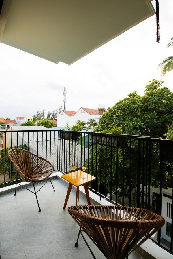 Beach Forest Villa, An Bang, Hoi An Private Villa Luaran gambar